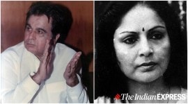 Dilip Kumar, Rakhee
