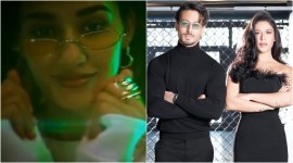 disha patani kiss me more cover dance tiger krishna shroff