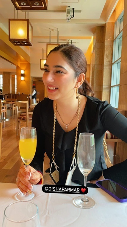 disha parmar