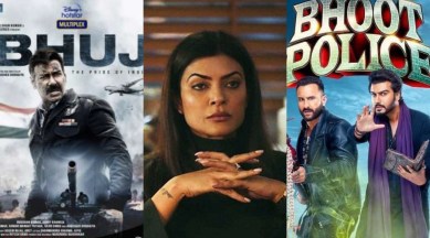 Disney Plus Hotstar Announces 18 New Titles The Empire Six Suspects rya 2 Special Ops 1 5 See Full List Entertainment News The Indian Express