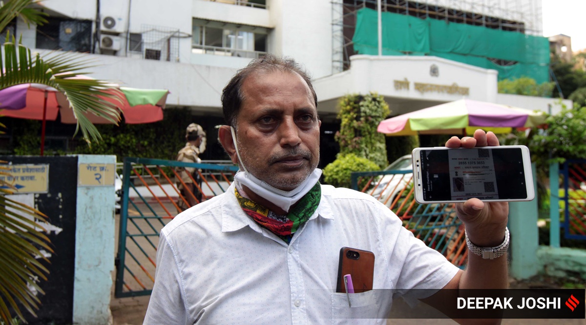 Thane Man Receives Call From Civic Body To Collect His Death ...