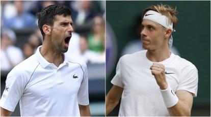 Wimbledon 2021 Semifinal updates: Djokovic beats Shapovalov to enter men's  singles final