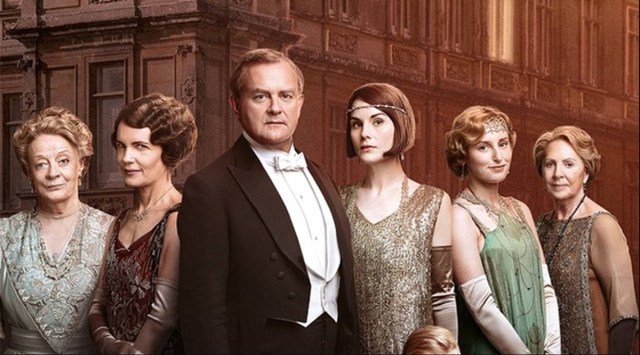 Downton Abbey 2