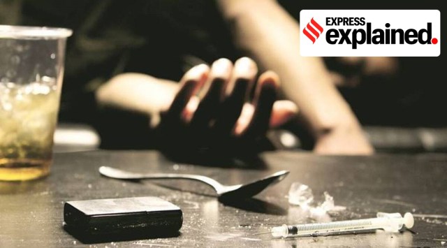 Drugs are a major problem in Haryana, the police admit (Representational Image)