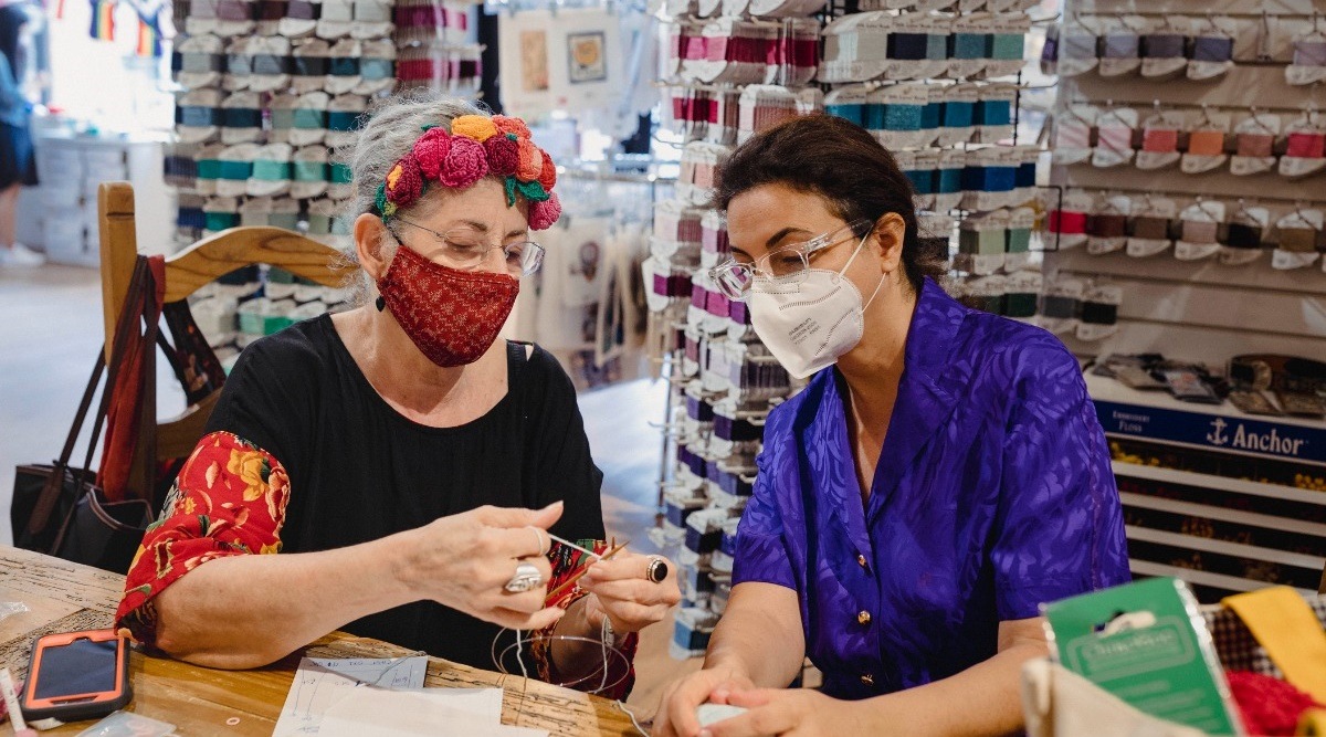 Knitting