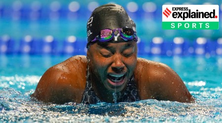 swim cap ban at Tokyo olympics