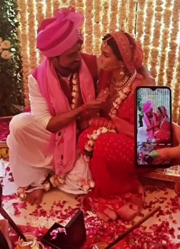 shiny doshi wedding