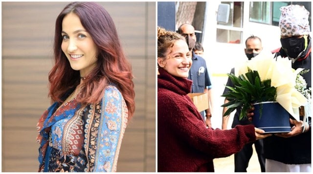 elli avram amitabh bachchan