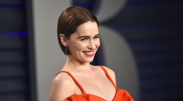 Emilia Clarke