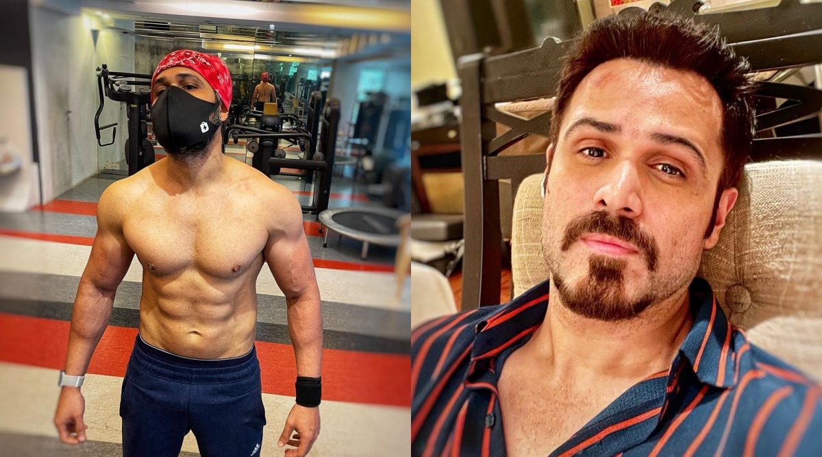 Emraan Hashmi has gone uber-fit for Tiger 3, see photo | Entertainment