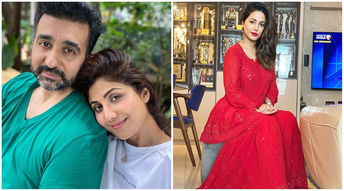 Kajal Sex Photo Video Sex Bp Shot Open - Entertainment news on July 21: Salman Khan launches Bigg Boss OTT, Raj  Kundra's arrest won't affect Shilpa Shetty's Hungama 2 release |  Entertainment News,The Indian Express