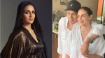 esha deol, dharmendra