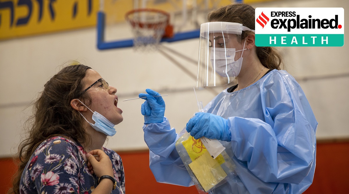 Israel, Pfizer, third dose