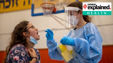 Israel, Pfizer, third dose