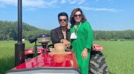 sonu sood farah khan pardesi remix music video