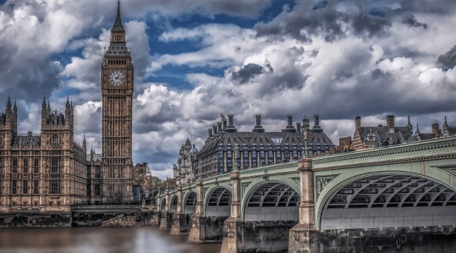 This weekend traditionally marks the great summer getaway from Britain, (Photo Credit: Canva)