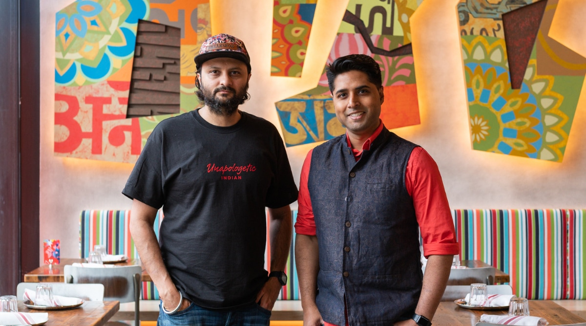 These restaurateurs want everyone in America eating Indian food | Life ...