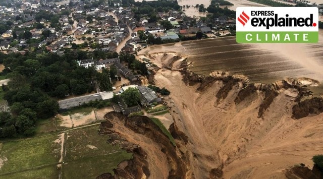 Germany floods