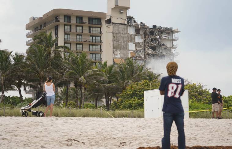Inside the tumultuous years before the Florida Condo Collapse