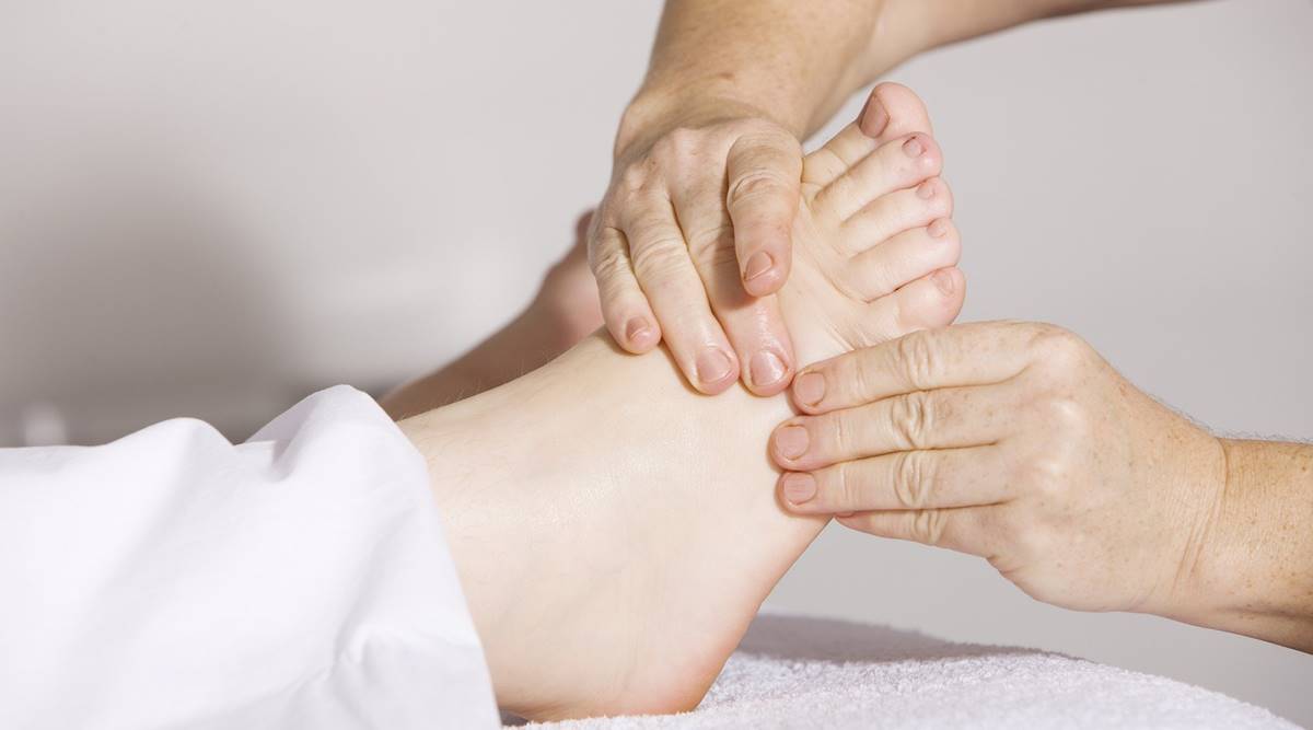 Acupuncture Effective Treatment for Heel Pain