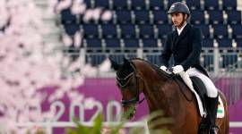 Fouaad Mirza, Seigneur Medicott, Fouaad Mirza tokyo olympics, Fouaad Mirza equestrian olympics, Fouaad Mirza horse name