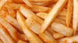 french fries