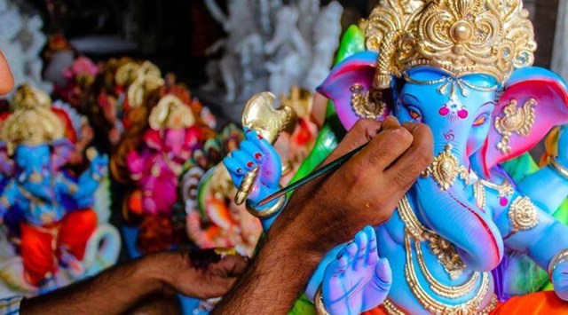 Surat ganesh utsav