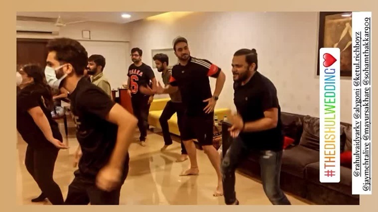 aly dance