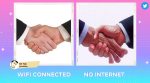 handshake memes, desi handshake memes, handshake memes paradox situation, funny desi memes, desi random memes, indian express news