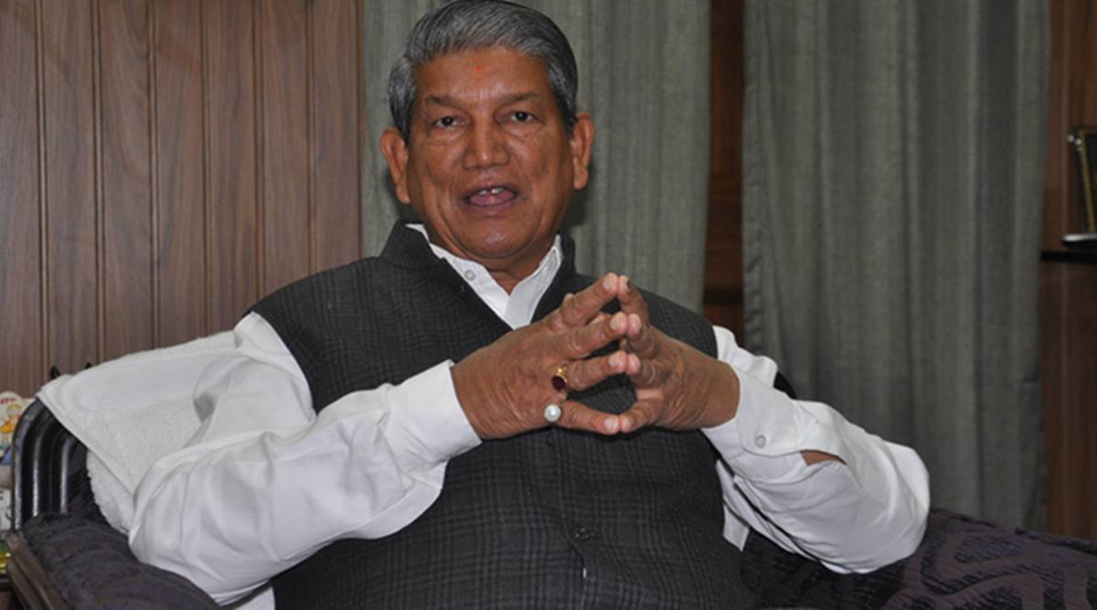 New chief for Punjab PCC, Amarinder will stay CM, says Harish Rawat | India  News,The Indian Express