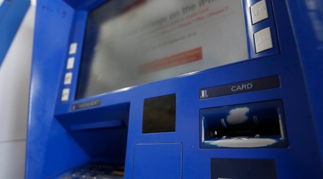 hdfc bank cardless cash withdrawal