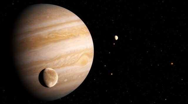 Hubble finds evidence of water vapour on Jupiter’s moon Ganymede ...