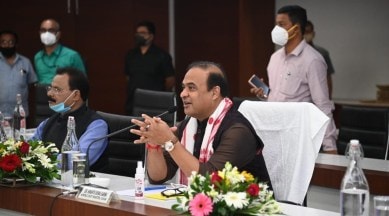 Himanta Biswa Sarma
