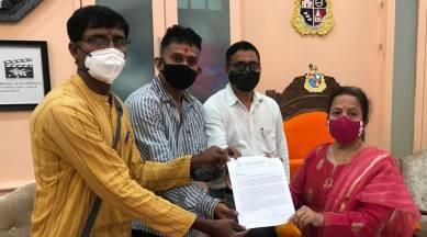 Tipu Sultan, Garden Naming Tipu sulta, BMC, Tense scenes at BMC panel meet, Mumbai news, Maharashtra news, Indian express