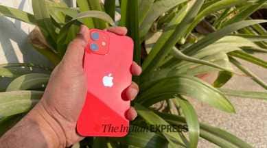 iPhone 12 Mini, compact smartphone,