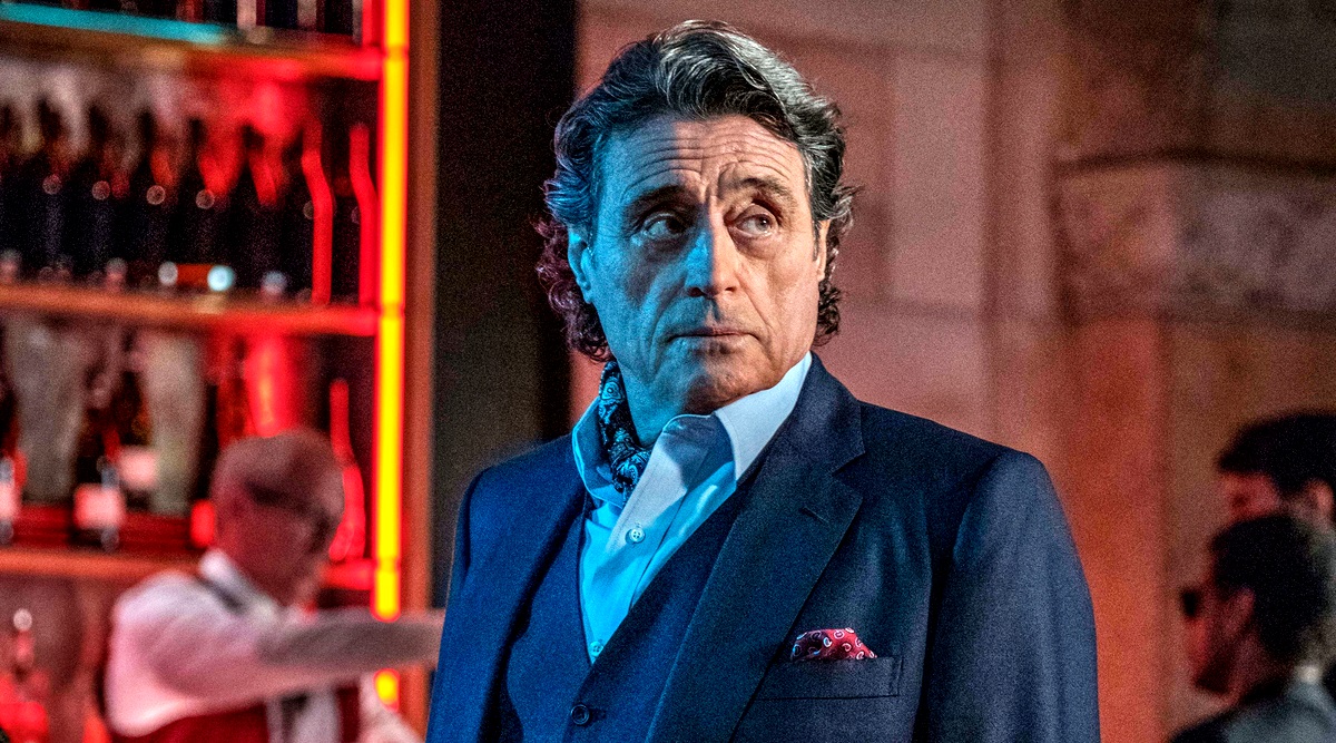 Ian McShane in John Wick