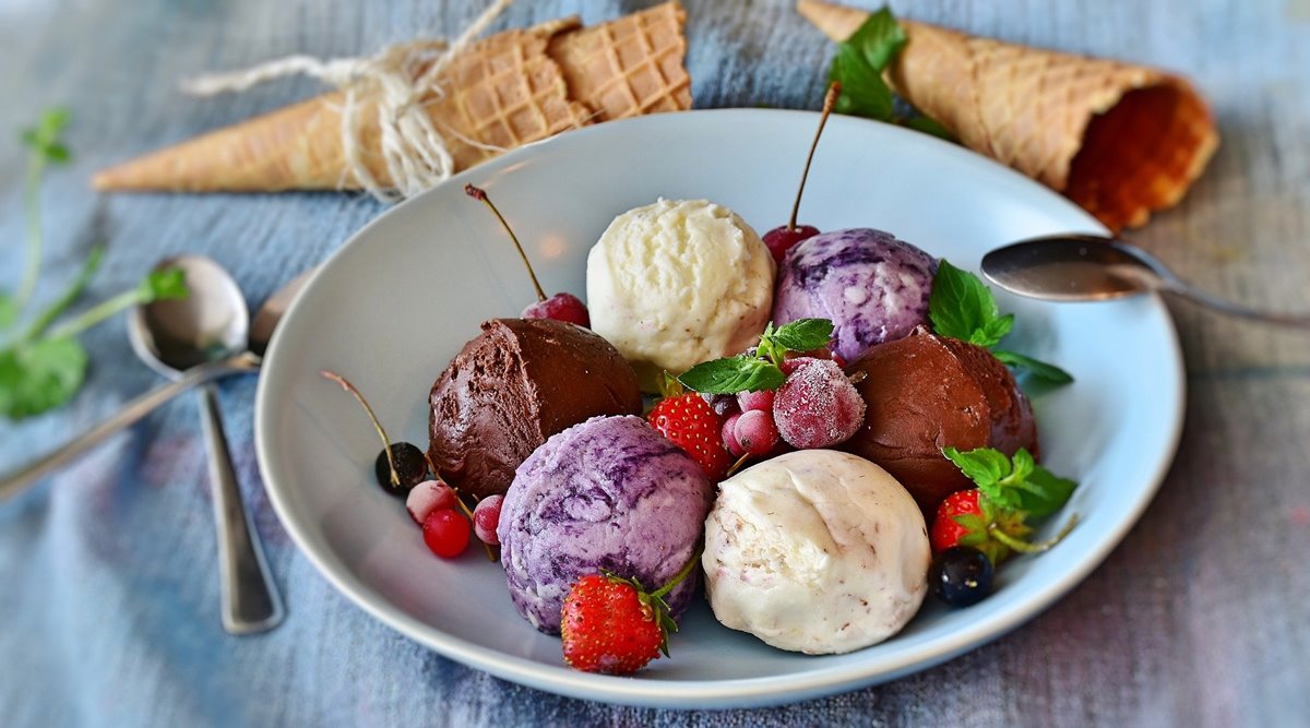 BAD ICE-CREAM PARA CELULAR! - Fruit & Ice Cream - Ice cream war
