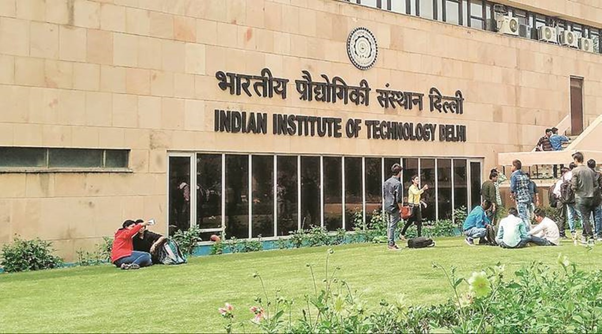 IIT Delhi School of Public Polic Placements: 47% students placed in think  tanks - India Today