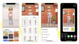 Snapchat, Snapchat Bitmoji, Snapchat 3D Bitmoji, Snapchat new features, Snapchat launch, Snapchat Emoji, Snapchat World Emoji day,