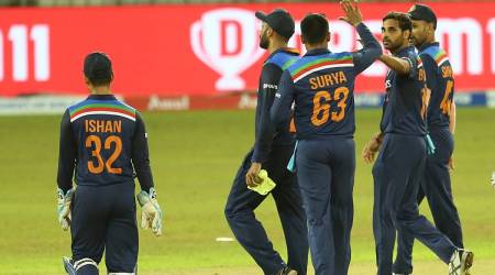 India vs Sri Lanka 1st T20
