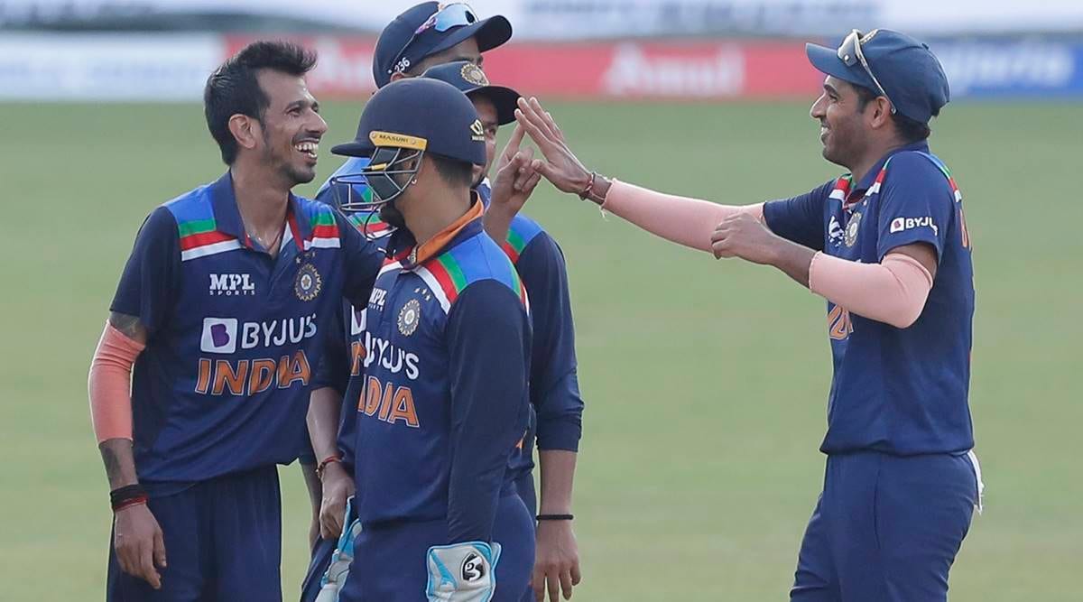 Sri Lanka India Cricket