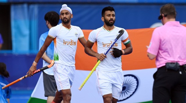 India will play hosts Japan in their final pool match on Friday. (Twitter/HockeyIndia)