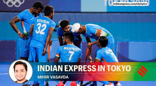 India vs Great Britain hockey, India vs Great Britain quarter final, Tokyo olympics men hockey quarter final