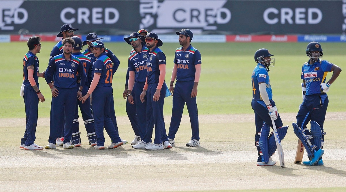 India (IND) vs Sri Lanka (SL) 2nd ODI Live Streaming Watch IND vs SL