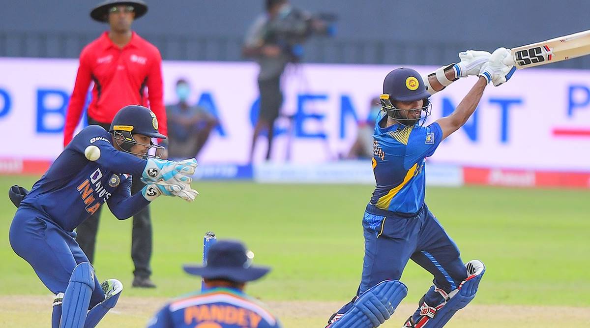 'India vs Sri Lanka seemed like a university team against ...