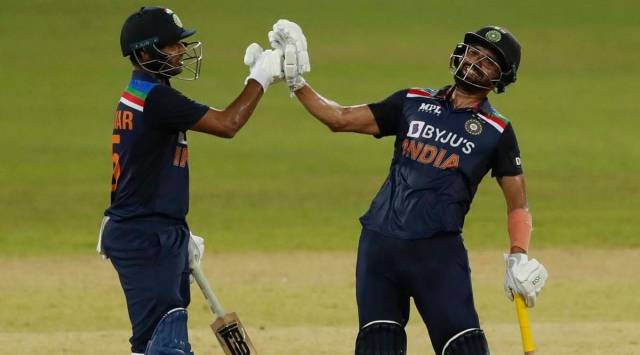 Sri Lanka India Cricket
