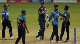 Sri Lanka India Cricket