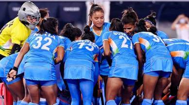 india women hockey