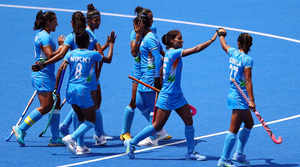 Tokyo 2020 India’s Knockout Hopes Alive After South Africa Win In