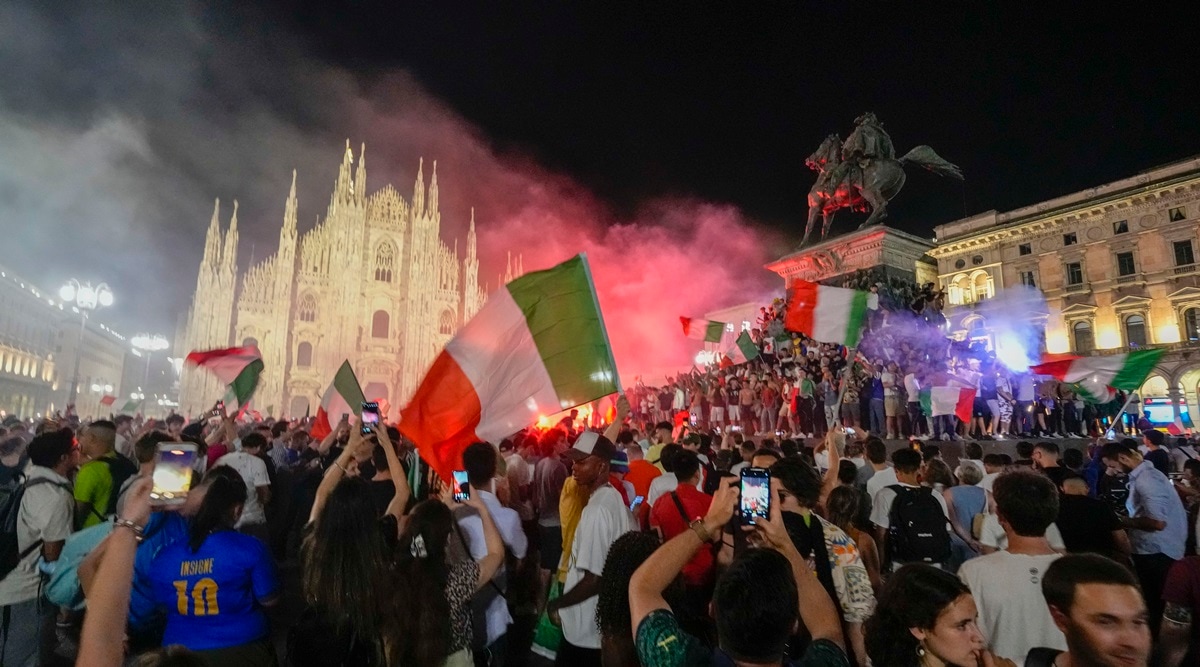 Italy look to rekindle fire of 2019 World Cup after dismal Euros